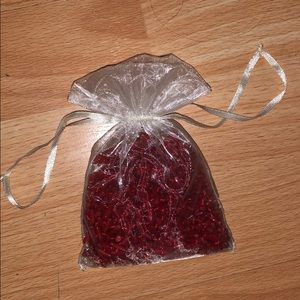 bracelet and necklace